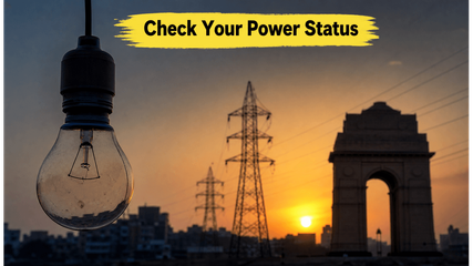 Delhi Power Cut Alert: Check If Your Area Faces Scheduled Outages Tomorrow, June 27