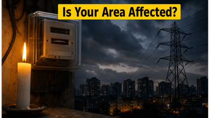 Delhi Power Cut Alert: Check If Your Area Faces Scheduled Outages on June 19