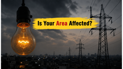 Delhi Power Cut Alert: Check Affected Areas and Timings for June 30, 2026