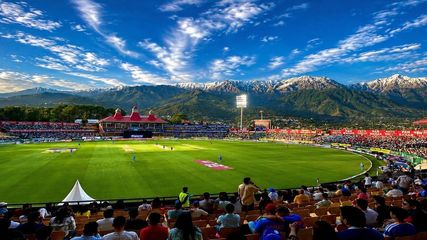 Hotels, Hospitality and Cricket: How International Matches Are Driving Dharamshala's Economic Growth