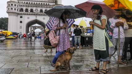 Hyderabad Weather Today (June 23): Rain Returns To City After Overnight Downpour; Thunderstorm Chances Rise