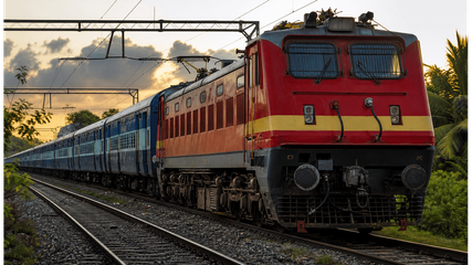 Indian Railways Travel Alert: Major Train Cancellations and Diversions Impacting Travel Today, June 25