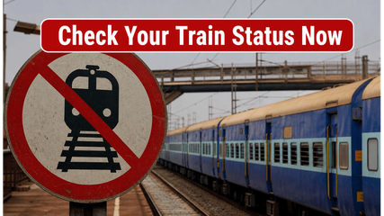 Major Travel Alert: Indian Railways Cancels and Reschedules Dozens of Trains Today, June 16