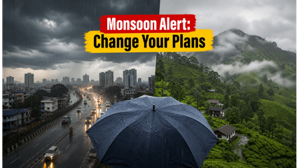 Monsoon Travel Alert: Why You Must Avoid Kerala and Karnataka Ghats This June 2026