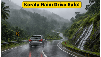Kerala Rain Alert: Essential Safety Tips for Your Weekend Drive to Wayanad