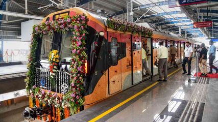 Patna Metro Extension to Malahipakri: New Section will be Inaugurated on July 2