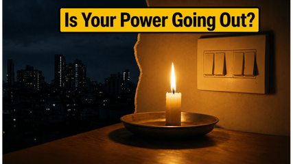 Power Cut Alert: Bengaluru, Chennai, and Delhi Residents Face Scheduled Outages Today
