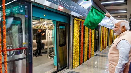 Thane Integral Ring Metro Rail Project is Expected to Receive Environmental Clearance on Monday