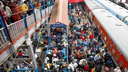 Patna-Charlapalli Special Trains: Indian Railways to Extend the Operation of 14 Train Services