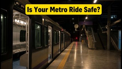 Bengaluru Metro Safety Alert: 480 Vacancies Spark Urgent Audit After Late-Night Snags