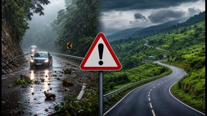 Bengaluru Weekend Travel Alert: Avoid These Monsoon Routes on July 11-12