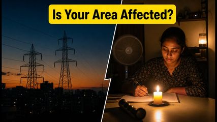 Bengaluru Power Cut Alert: Is Your Neighborhood on the List for July 26?