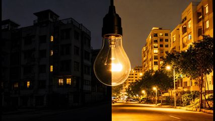Bengaluru Power Cut Today: Check If Your Area Is on the 6-Hour Shutdown List