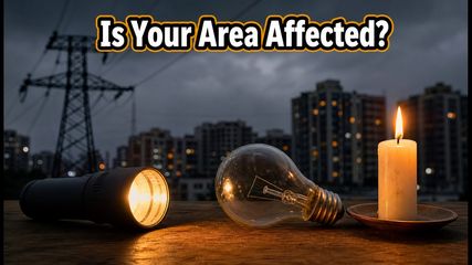 Bengaluru Power Cut Alert: Is Your Locality Facing Outages Today, July 23?