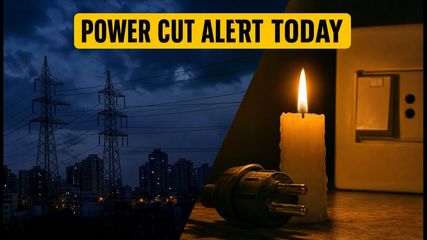 Bengaluru Power Cuts Today: Is Your Locality on the Shutdown List?