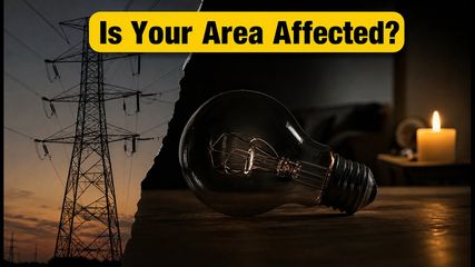 Bengaluru Power Cuts Today: Is Your Locality on the BESCOM Shutdown List?