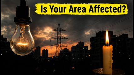 Chennai Power Cut Alert: Check If Your Area Faces 5-Hour Shutdown Today (July 13)