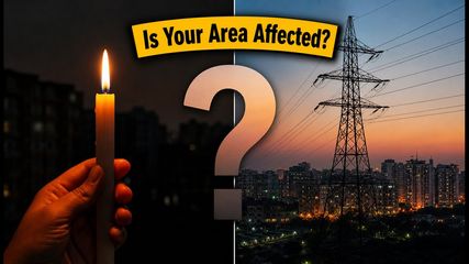Chennai Power Cut Alert: Is Your Area Facing Outages Today, July 21?
