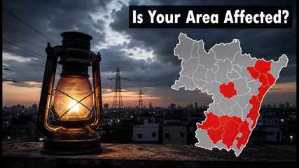 Chennai Power Cut Alert: Check If Your Area Faces Outages Today, July 8