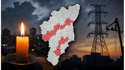 Chennai Power Cut Alert: Check If Your Area Faces 5-Hour Shutdown Today