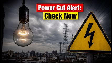 Chennai Power Cut Alert: Is Your Area Affected by Today’s TANGEDCO Maintenance?