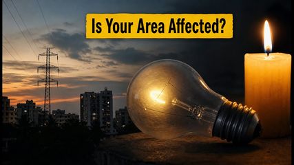 Chennai Power Cut Alert: Is Your Area Facing a 5-Hour Shutdown Today?