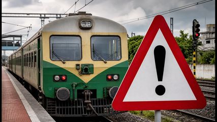 Chennai–Villupuram Commuters Alert: Major MEMU Train Schedule Changes Effective Now