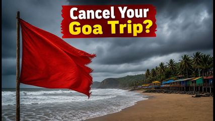 Goa Red Alert: Why You Should Pivot Your Weekend Plans from Bengaluru Now
