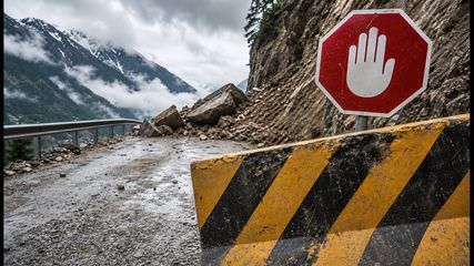 Himachal Monsoon Chaos: 134 Roads Shut, Travelers Urged to Rethink Shimla-Manali Plans Now