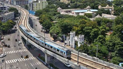 Hyderabad Metro Phase II: BRS & MLA KP Vivekananda has Questioned the Delay of the Metro Project