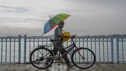 Hyderabad Weather Today, July 8,2026: Light Rain, Thunderstorm Chances and Gusty Winds Across City