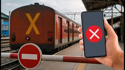 Indian Railways Travel Alert: Major Train Cancellations and Route Changes Impacting Commuters Today