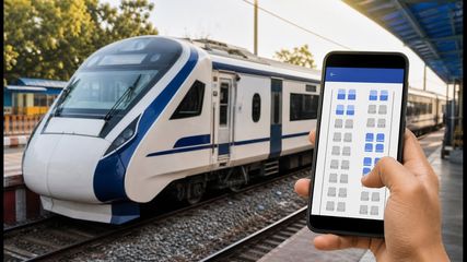 IRCTC Website Revamp: Finally, a Faster Way to Book Tatkal Tickets Without the Lag
