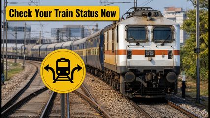 Weekend Travel Alert: KSR Bengaluru Yard Maintenance Disrupts Train Schedules Today