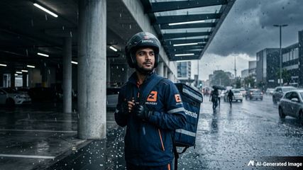 Delhi Rain Alert Today: Delhi-NCR is Likely to Experience Cloudy Skies & Thunderstorms on Thursday
