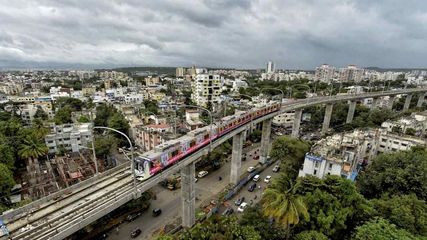 Pune's Vanaz-Chandni Chowk Extension Project has Raised Concerns Among the Residents