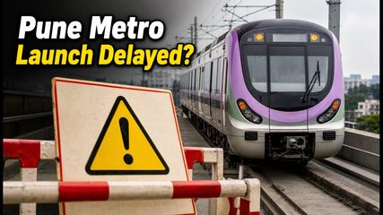 Pune Metro Line 3 Launch Update: Will the July 15 Deadline Be Missed?
