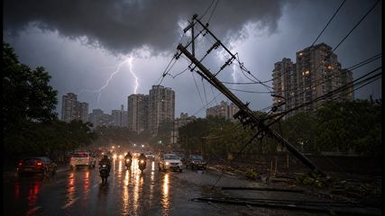 Pune Monsoon Power Cuts: Why Your Area Is Dark and When Lights Return
