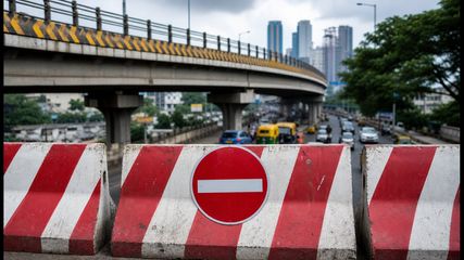 Bengaluru Traffic Alert: New Flyover Restrictions You Must Know Before Driving This Weekend