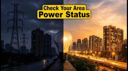 Bengaluru Power Cut Today: Check BESCOM Maintenance Schedules and Affected Areas for August 26, 2026