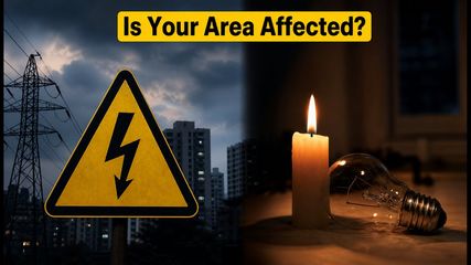 Chennai Power Cut Alert: Check Affected Areas and Maintenance Timings for August 24