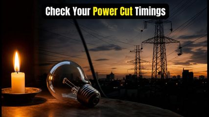 Delhi Power Cut Alert: Check Your Area and Timings for August 24