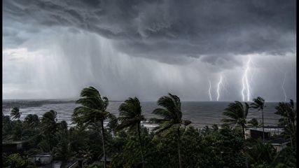 Travel Alert: IMD Issues Orange Warning for Heavy Rain and Thunderstorms Across Southern and Central India