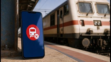 Train Travel Alert: Indian Railways Cancels Multiple Services Today, August 2 – Check Your Status Now