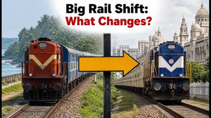 Mangaluru Rail Region Moves to SWR Mysuru Division: What Bengaluru Weekend Travellers Need to Know