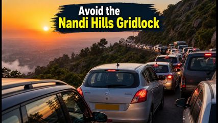 Nandi Hills Weekend Chaos: Why You Should Skip the Sunrise Rush Today