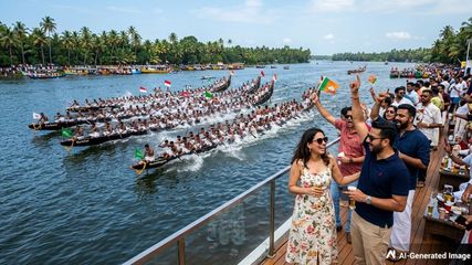 Kerala's Nehru Trophy Boat Race 2026: Check out the Date, Venue, Boat Race, & How to Reach