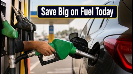 Fuel Prices Steady Today: Smart Tips to Save Big on Your Weekend Road Trip