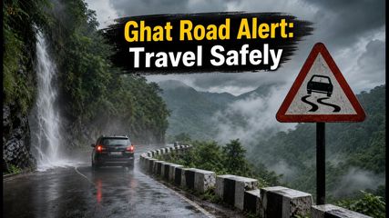Bengaluru Weekend Trips: Heavy Rain Alerts and Ghat Road Safety Tips for 2026
