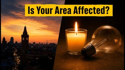 Chennai Power Cut Today: Check Affected Areas and Outage Timings for September 11